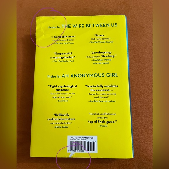 Book Bundle - The Paris Apartment, The Look Alike, You Are Not Alone - Picture 7 of 8